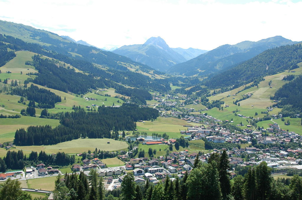 Hotel Bechlwirt Kirchberg in Tirol Exterior foto