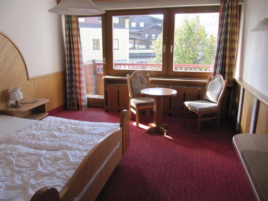 Hotel Bechlwirt Kirchberg in Tirol Exterior foto
